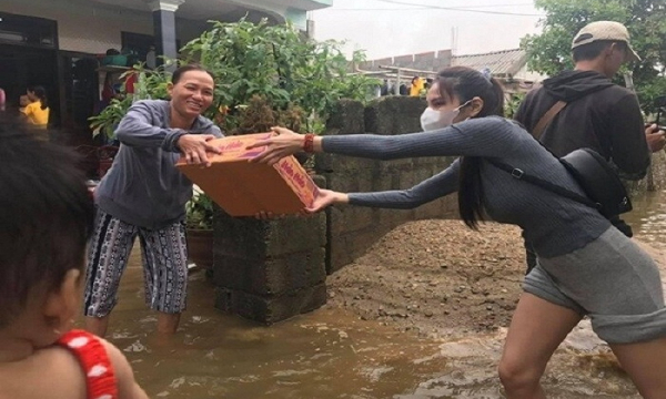 Bộ Công an nói gì về kết quả xác minh ca sĩ Thủy Tiên, Đàm Vĩnh Hưng từ thiện?