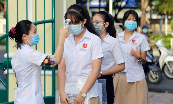 Bộ GD&ĐT chỉ đạo về việc cho học sinh đến trường sau Tết nguyên đán 2022