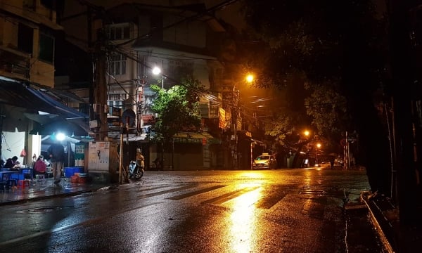 Dự báo thời tiết 5/2/2022 (mùng 5 Tết): Hà Nội có nơi mưa, đêm có mưa rào, dông