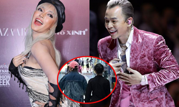HOT: Châu Bùi công khai đi du lịch cùng Binz đúng ngày Valentine