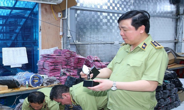 Lý do Cục trưởng Quản lý thị trường Ninh Bình bị khởi tố