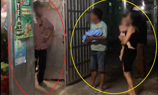 Bất ngờ kết quả xác minh vụ vợ chồng trẻ ôm xác con nhỏ cãi vã với chủ trọ