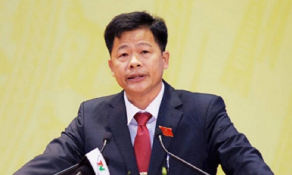 Đề nghị kỷ luật Bí thư Thành ủy Thái Nguyên Phan Mạnh Cường