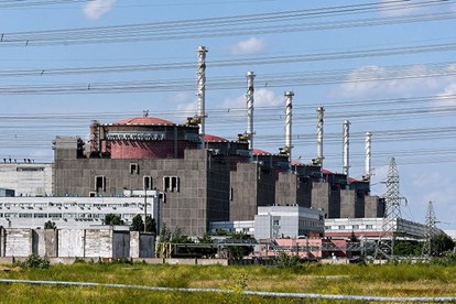 Nga kiểm soát nhà máy điện hạt nhân lớn nhất Ukraine
