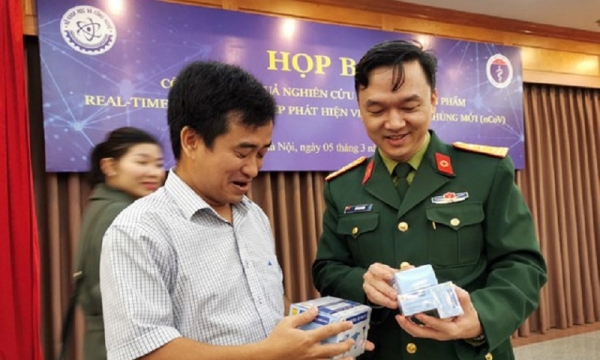 Nóng: Xem xét kỷ luật Giám đốc Học viện Quân y cùng loạt cán bộ liên quan vụ Việt Á