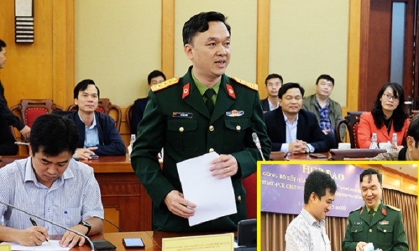 Những vi phạm của Học viện Quân y vụ đề tài kit test Việt Á tốn gần 19 tỷ đồng ngân sách