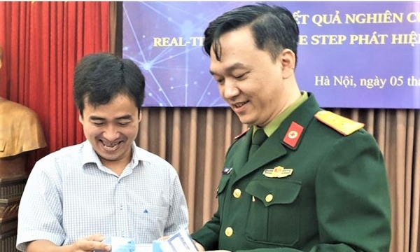 Diễn biến mới nhất vụ 2 cán bộ Học viện Quân y bị bắt liên quan vụ Việt Á