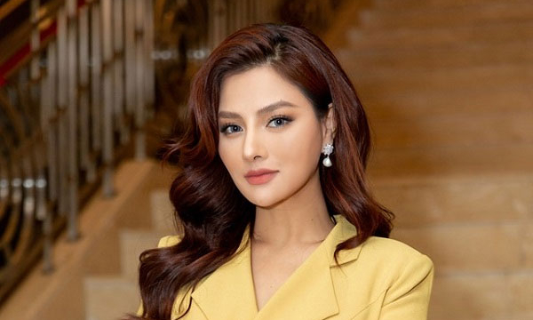 Bị phản đối vì ngồi ghế giám khảo Miss Universe Vietnam 2022, Vũ Thu Phương phản ứng thế nào?