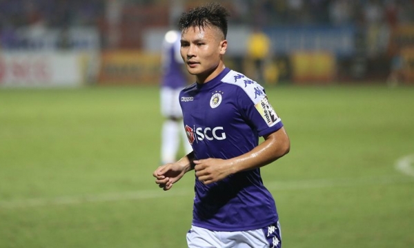 NÓNG: Quang Hải không tái ký hợp đồng với Hà Nội FC