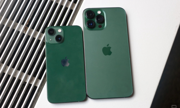 Phiên bản xanh lục iPhone SE 3 2022, iPad Air 5 và iPhone 13 series hút người dùng