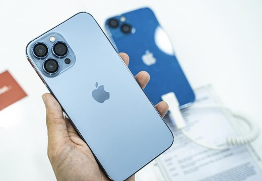 Giá iPhone tiếp tục giảm mạnh