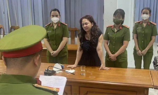 Công an TP HCM: 'Bà Nguyễn Phương Hằng coi thường pháp luật'