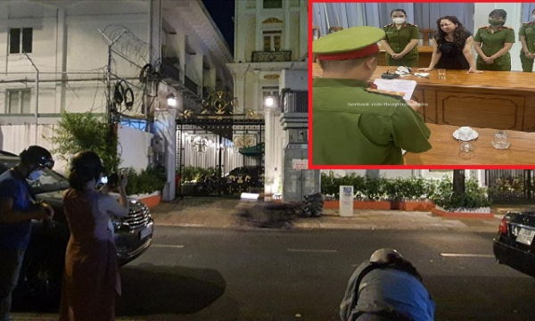 Luật sư nói về lý do và tội danh bà Nguyễn Phương Hằng bị bắt giam