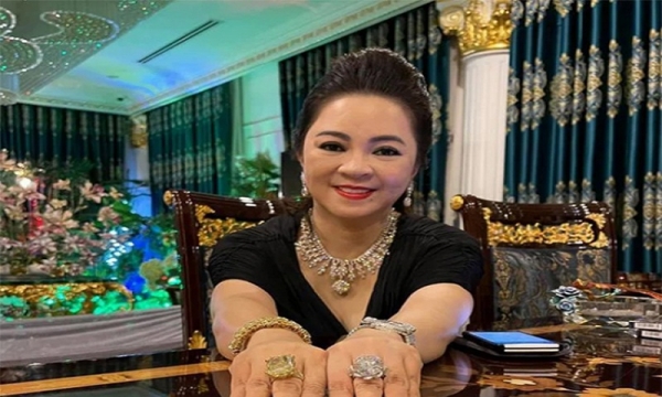 Bà Nguyễn Phương Hằng bị bắt: Bộ sưu tập kim cương khủng bị xử lý khi nào?