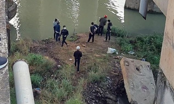 Phát hiện thi thể nữ giới trôi dạt vào bờ sông Sêrêpốk