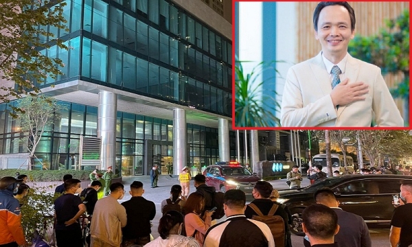 Nhìn lại phi vụ bán chui cổ phiếu khiến tỷ phú Trịnh Văn Quyết bị bắt