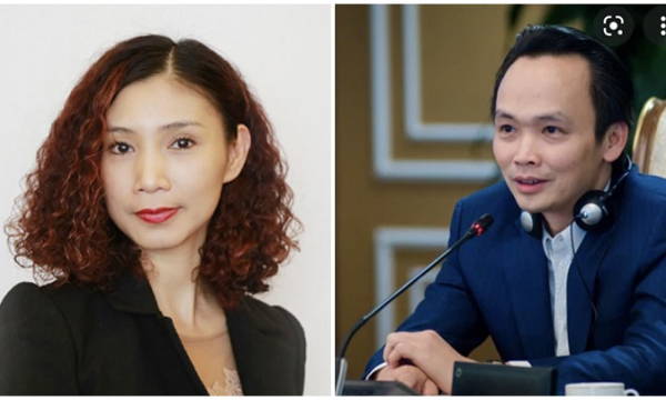 Chân dung 'sếp' mới thay ông Trịnh Văn Quyết tại Tập đoàn FLC, Bamboo Airways