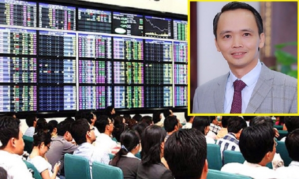 Thị trường chứng khoán hôm nay ra sao sau khi Chủ tịch FLC Trịnh Văn Quyết bị bắt?