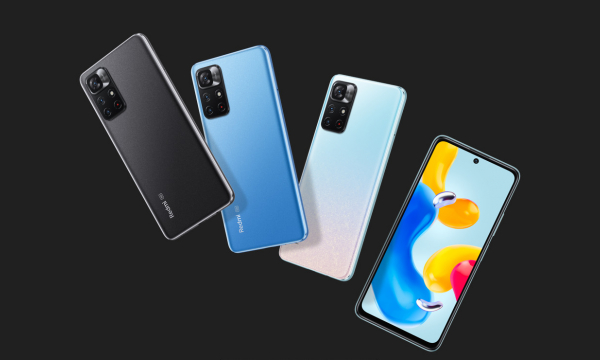 Xiaomi tiếp tục bom tấn thị trường điện thoại 5G với tân binh Redmi Note series