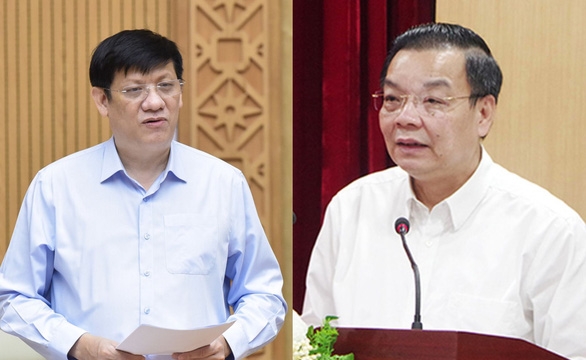 Ông Chu Ngọc Anh, Nguyễn Thanh Long có trách nhiệm về những vi phạm liên quan vụ Việt Á