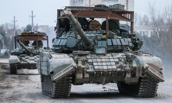 Ukraine treo thưởng 'khủng' cho lính Nga đầu hàng, giao nộp vũ khí