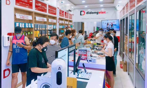Hàng công nghệ tháng 4 tiếp tục sôi động vì giảm giá mạnh đến 50%