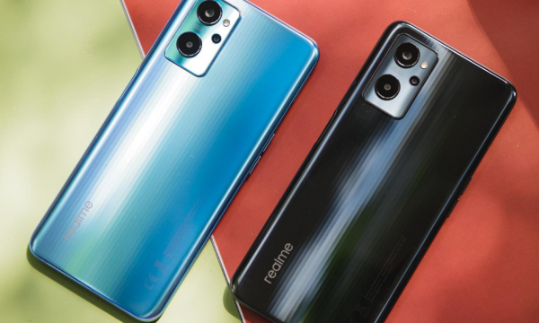 Dòng realme 9i thêm dung lượng mới, giá bán tốt trong phân khúc dưới 6 triệu đồng