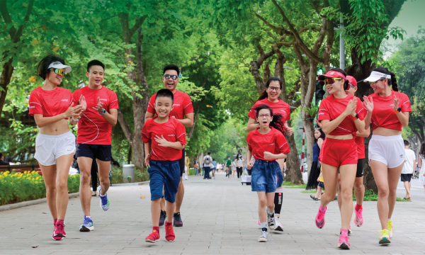 Toàn bộ doanh thu của Viettel Fastest sẽ quyên góp vào Quỹ 'Trái tim cho em'