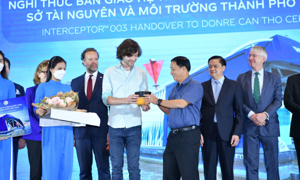 Chống rác thải nhựa nhìn từ những hành động nhỏ mà không nhỏ