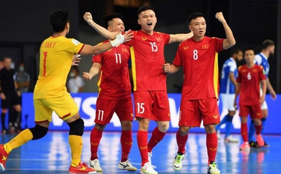 Link xem trực tiếp Futsal Việt Nam vs Myanmar, 14h30 hôm nay 10/4