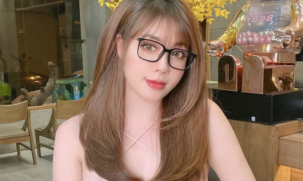 Nhan sắc ngày càng thăng hạng của Âu Hà My sau ồn ào đấu tố với chồng cũ