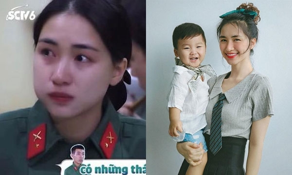 Hòa Minzy bật khóc tâm sự khi xa con trai: 'Vừa làm mẹ, vừa làm cha nên cảm xúc nhân đôi'