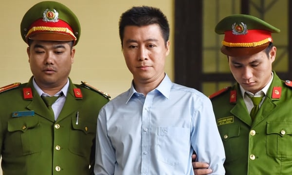 Tướng Công an bị kỷ luật trong vụ tha tù sớm cho Phan Sào Nam