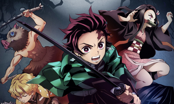 Liên Quân Mobile công bố hợp tác anime Demon Slayer: Kimetsu no Yaiba
