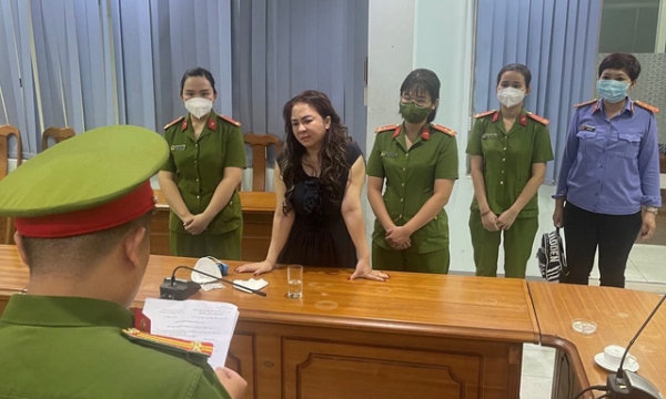 Đề nghị xử lý nghiêm những người liên quan đến vụ án Nguyễn Phương Hằng