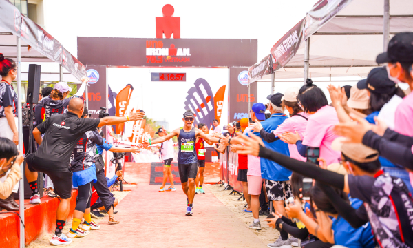 Thể thao 3 môn phối hợp Triathlon kỳ vọng bứt phá tại SEA Games 31