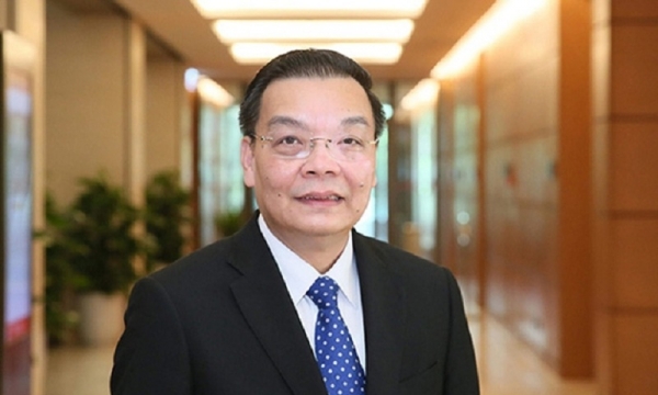 Đề nghị xem xét kỷ luật Chủ tịch Hà Nội Chu Ngọc Anh