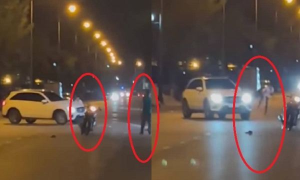 Diễn biến bất ngờ vụ tài xế Mercedes tông chết người trước quán nhậu ở Bình Thuận