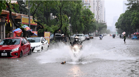 Chi tiết 11 điểm ngập lụt ở Hà Nội nếu có mưa lớn