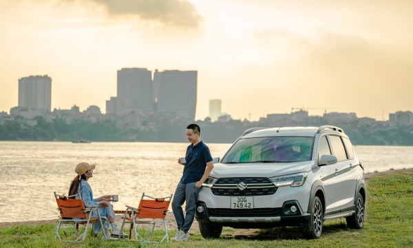 Suzuki XL7 - 'Bạn đồng hành' khám phá trên mọi cung đường Việt