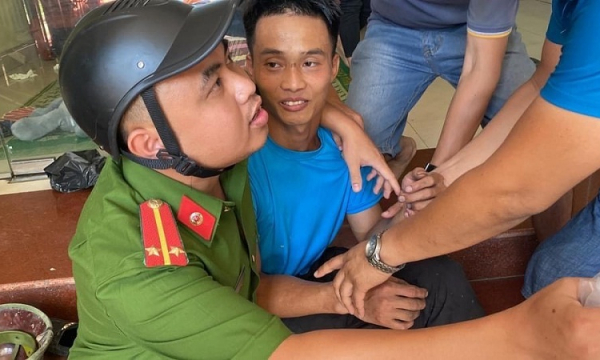 Công an Thanh Hóa thông tin về quá trình bắt giữ Triệu Quân Sự vượt ngục lần 3