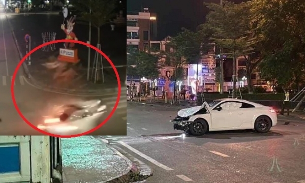 Tai nạn giao thông 3 người chết ở Bắc Giang: Tài xế là cán bộ Sở GTVT