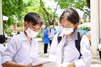 146 học sinh được miễn thi tốt nghiệp THPT 2022