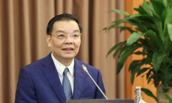 HĐND TP Hà Nội sẽ xem xét bãi nhiệm ông Chu Ngọc Anh