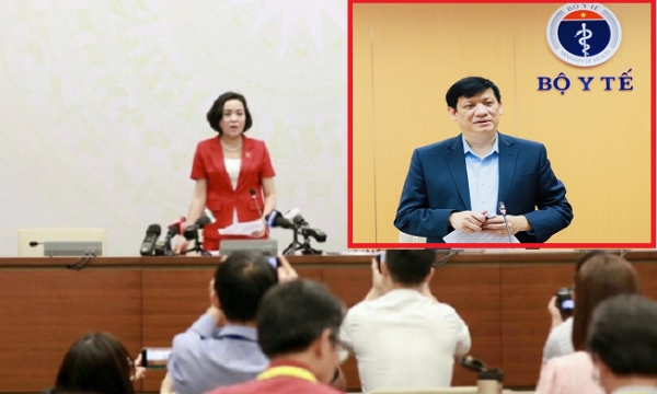 Quốc hội: 'Ông Nguyễn Thanh Long đã can thiệp, tác động, hỗ trợ Công ty Việt Á'