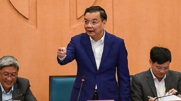 Cựu Chủ tịch Hà Nội Chu Ngọc Anh và những phát ngôn chống dịch trước khi bị bắt