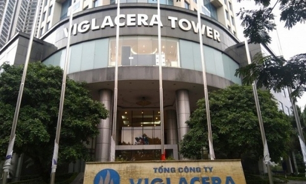 Tổng Công ty Viglacera bị xử phạt 120 triệu đồng