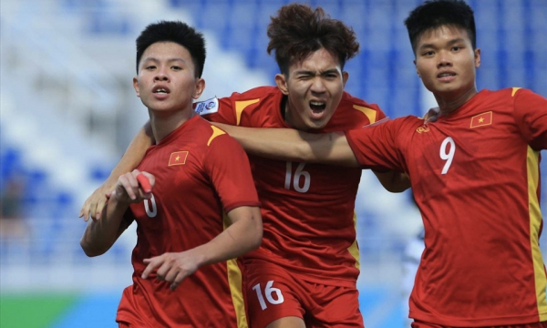 U23 Việt Nam gặp đối thủ nào ở tứ kết U23 châu Á 2022, khi nào?