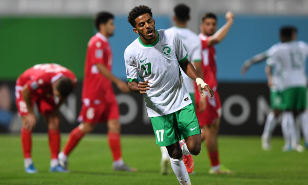U23 Việt Nam gặp U23 Ả Rập Xê Út ở tứ kết