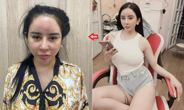 Bộ mặt thật của một hot girl sang chảnh bậc nhất cõi mạng